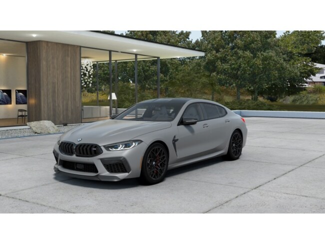 2025 BMW M8 Competition Gran Coupe
