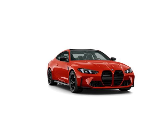 2027 BMW M4 M4 Competition xDrive Coupe's photo