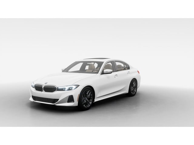2026 BMW 3 Series 330i xDrive Sedan's photo