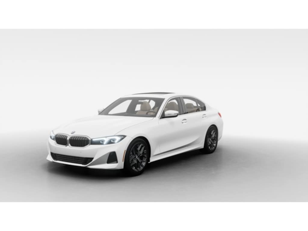 New 2026 BMW 330i xDrive Sedan