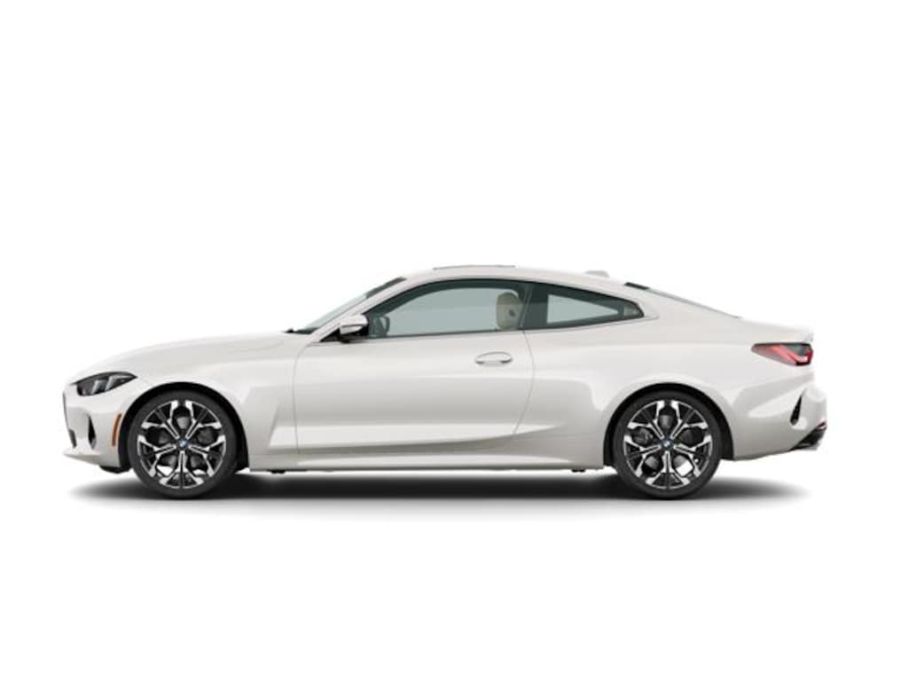 New 2026 BMW 4 Series 430i xDrive Coupe