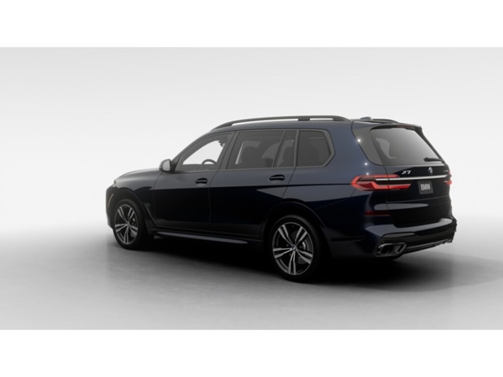 New 2027 BMW X7 xDrive40i SUV