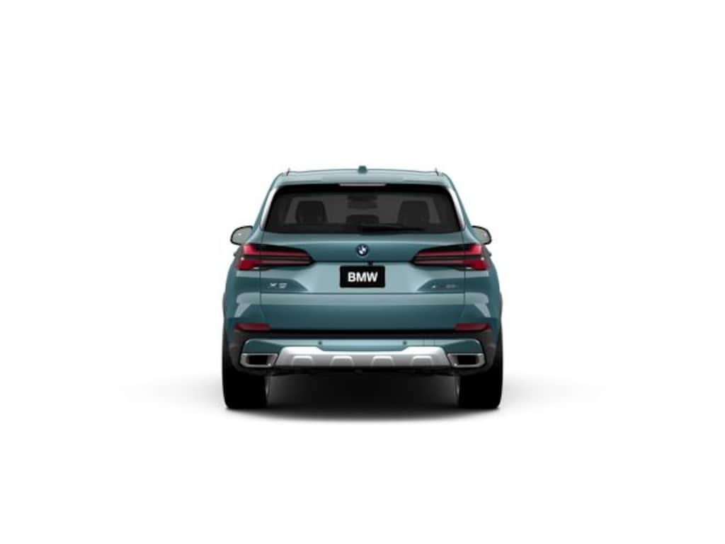 New 2026 BMW X5 PHEV xDrive50e SUV