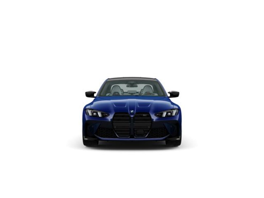 New 2027 BMW M3 Competition xDrive Sedan