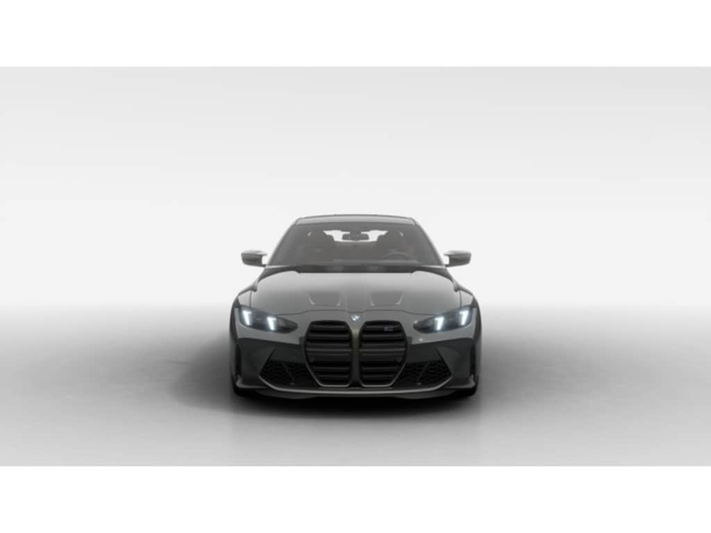 New 2027 BMW M4 Coupe