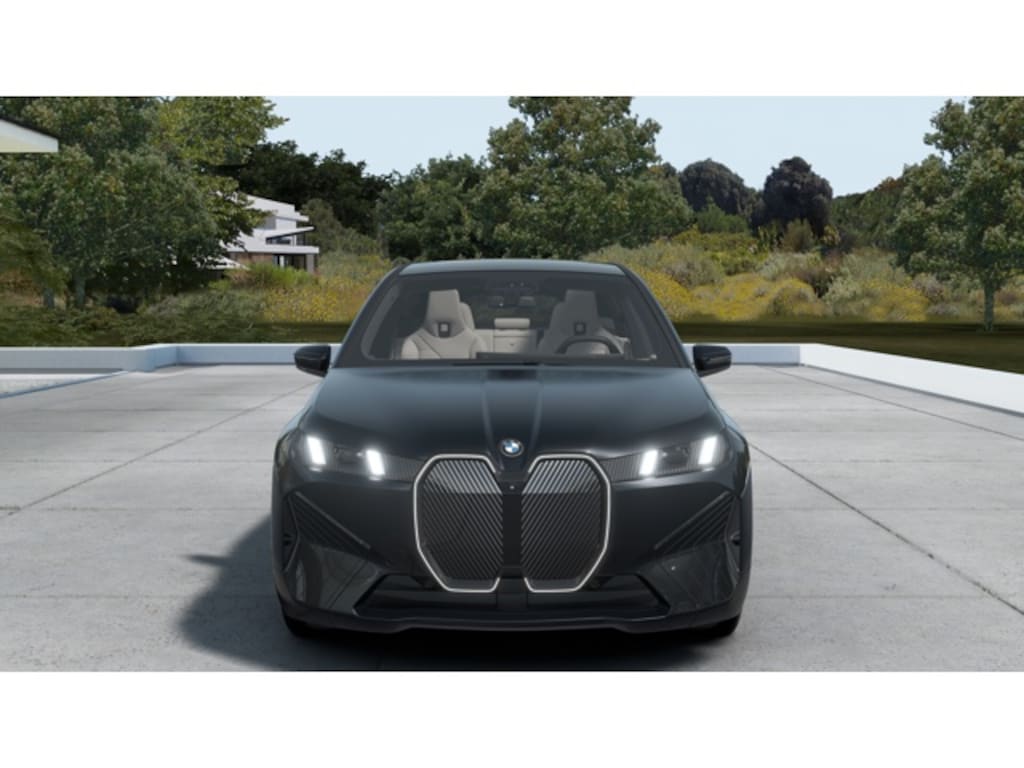 New 2026 BMW iX xDrive60 SUV