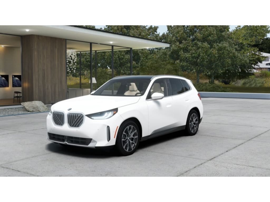 New 2026 BMW X3 30 xDrive SUV
