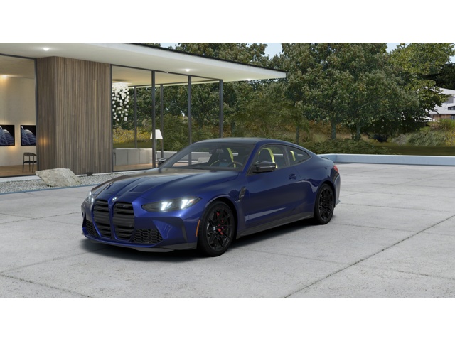 2027 BMW M4