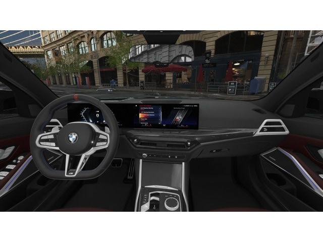 2026 BMW 3 Series M340i - Photo 10