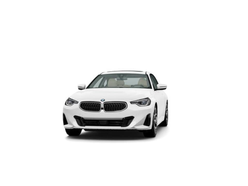 New 2026 BMW 2 Series 230i xDrive Coupe Coupe