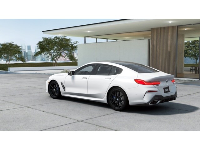 2026 Bmw 850i xDrive GC photo 2