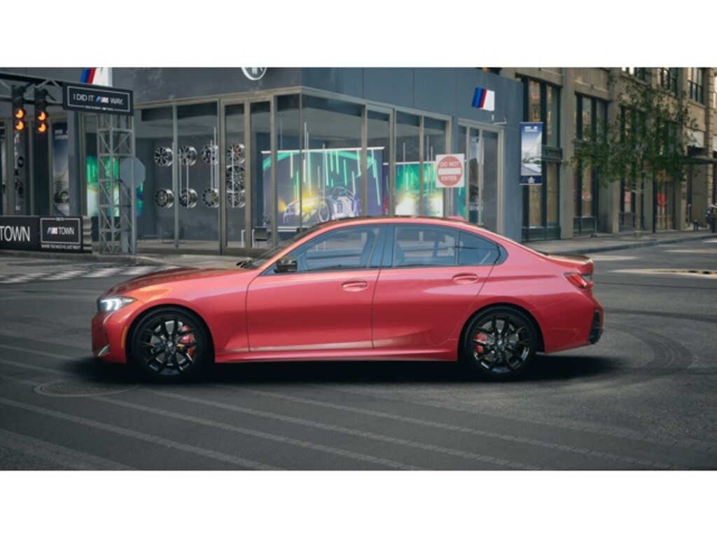 New 2026 BMW 330i Sedan