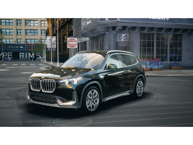 2026 BMW X1 xDrive28i's photo