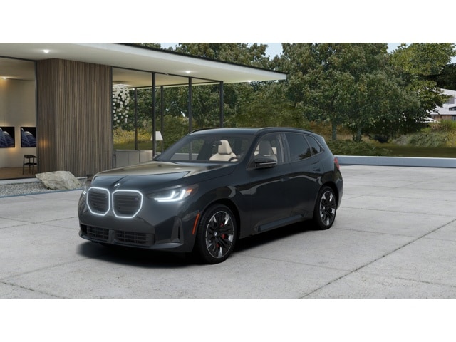 2026 BMW X3 M50 XDRIVE's photo