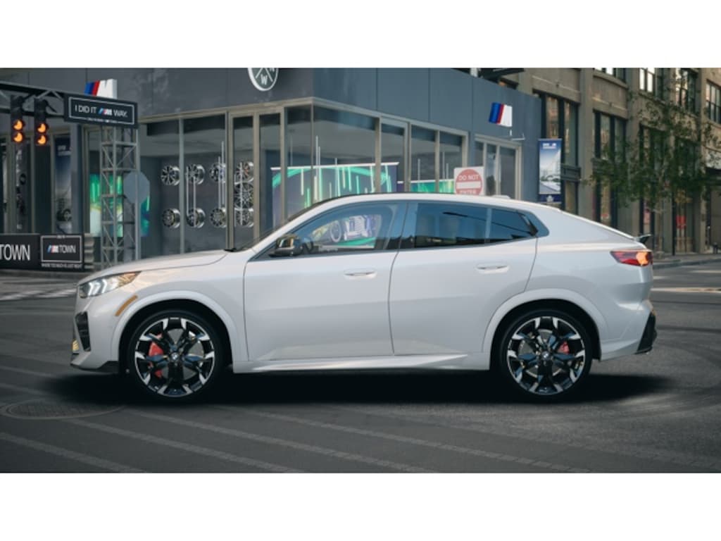 New 2026 BMW X2 M35i SUV