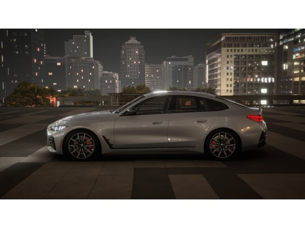 New 2026 BMW i4 xDrive40 Hatchback