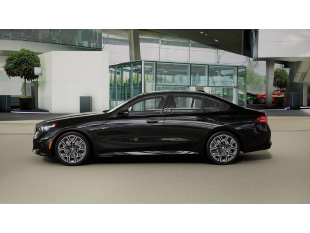 New 2027 BMW 530i Sedan