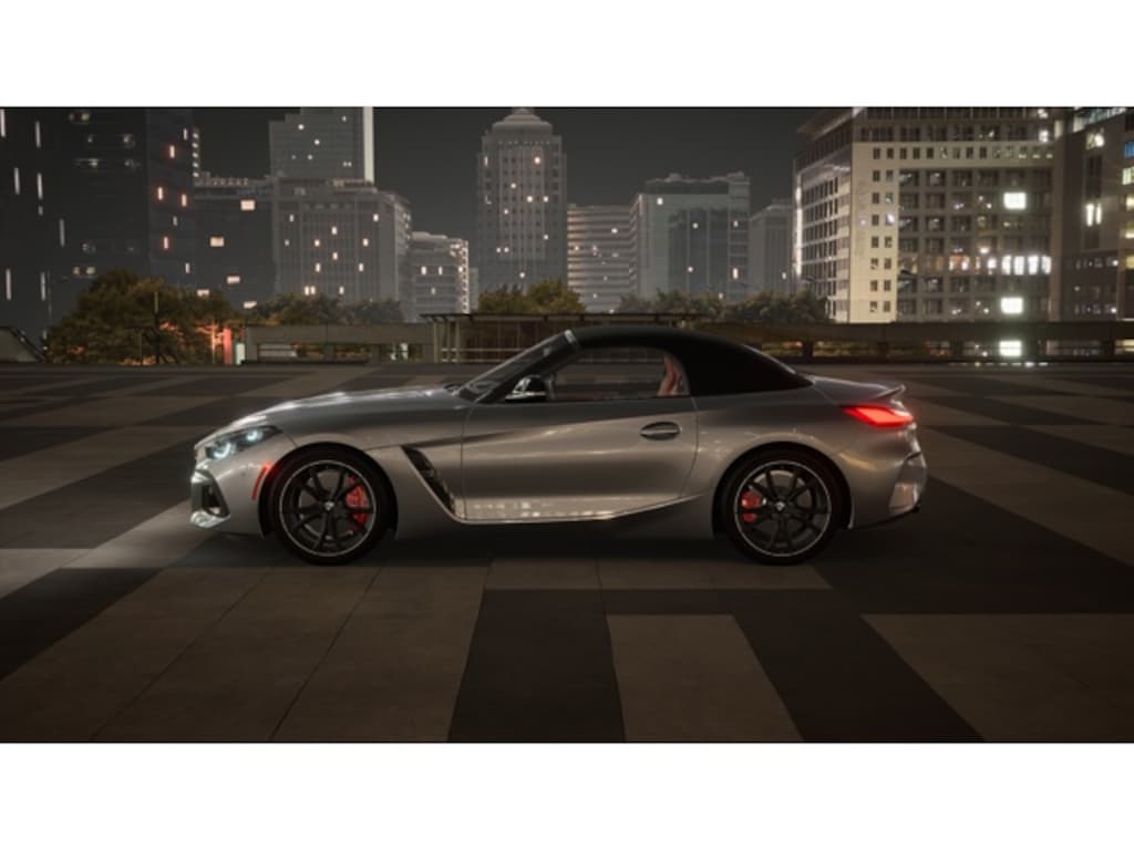 New 2026 BMW Z4 sDrive30i Convertible