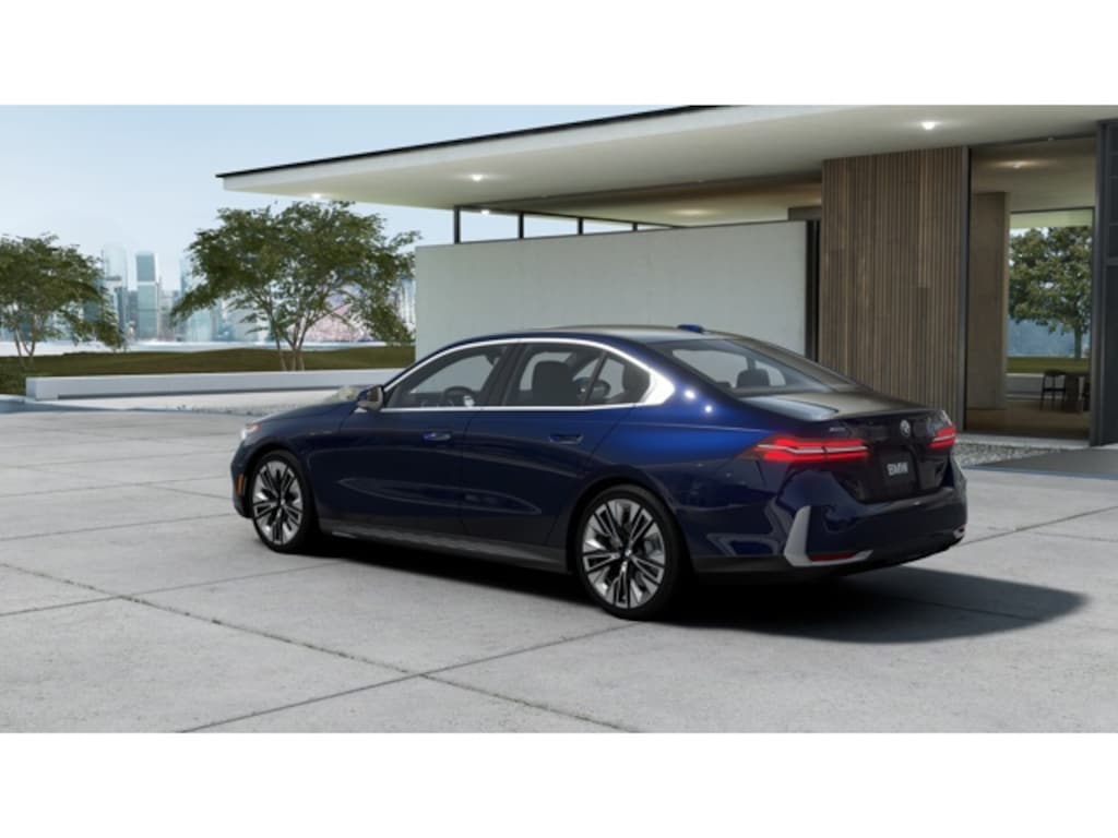 New 2026 BMW 530i xDrive Sedan