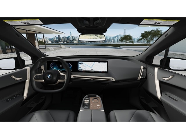 2026 BMW iX 45 - Photo 35