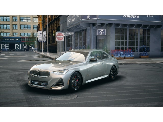 2026 BMW 2 Series M240i