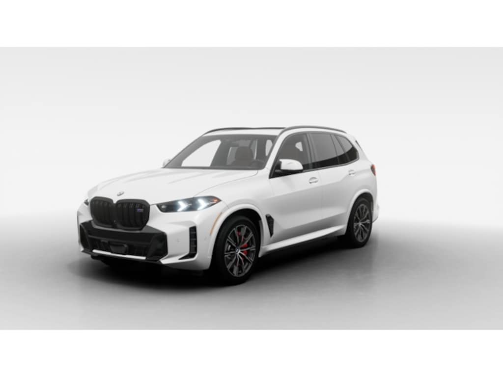 New 2026 BMW X5 M60i SUV