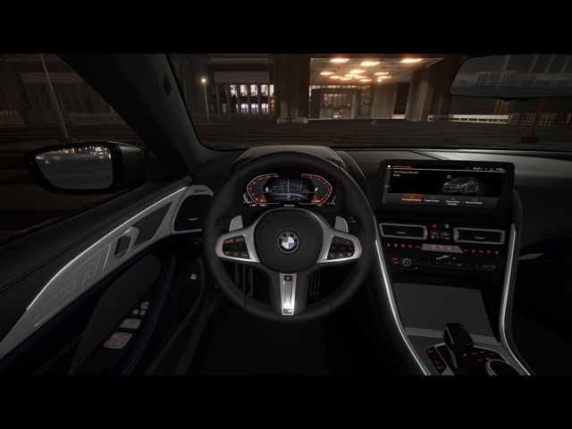 2025 BMW 8 Series 840i - Photo 57