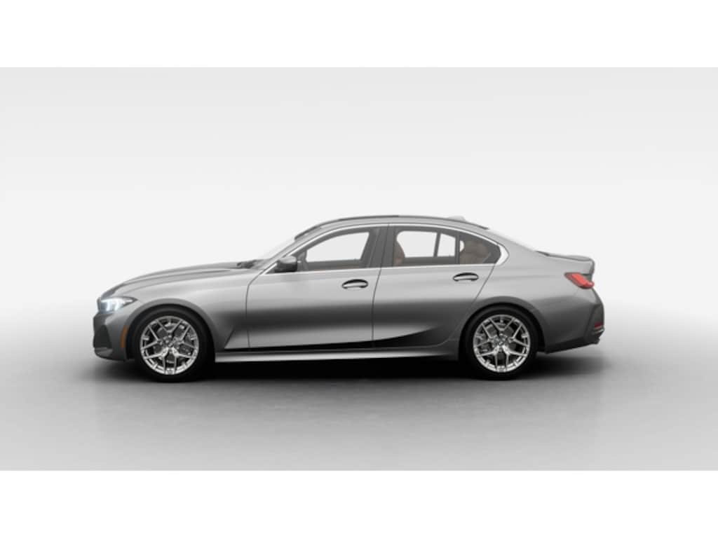 Used 2026 BMW 330i xDrive Sedan