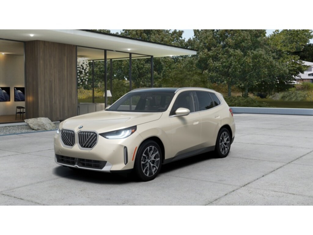 New 2026 BMW X3 30 xDrive SUV