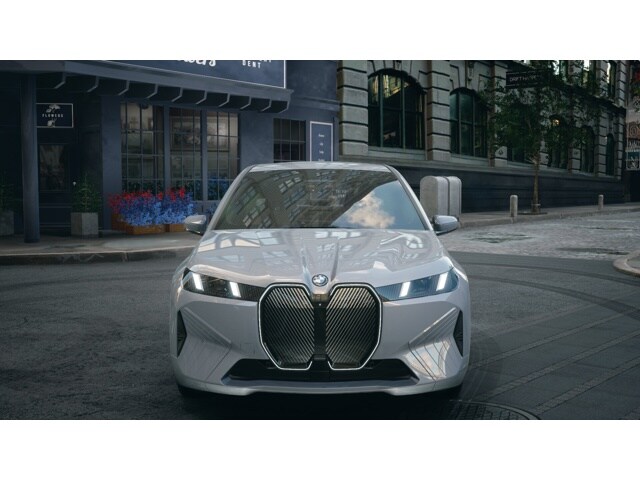 2026 Bmw iX iX xDrive45 photo 3