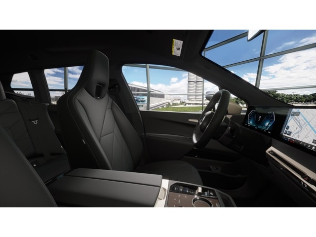 2026 BMW iX 45 - Photo 41