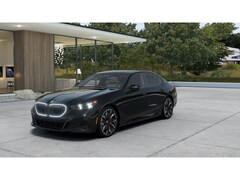 2026 BMW 550e