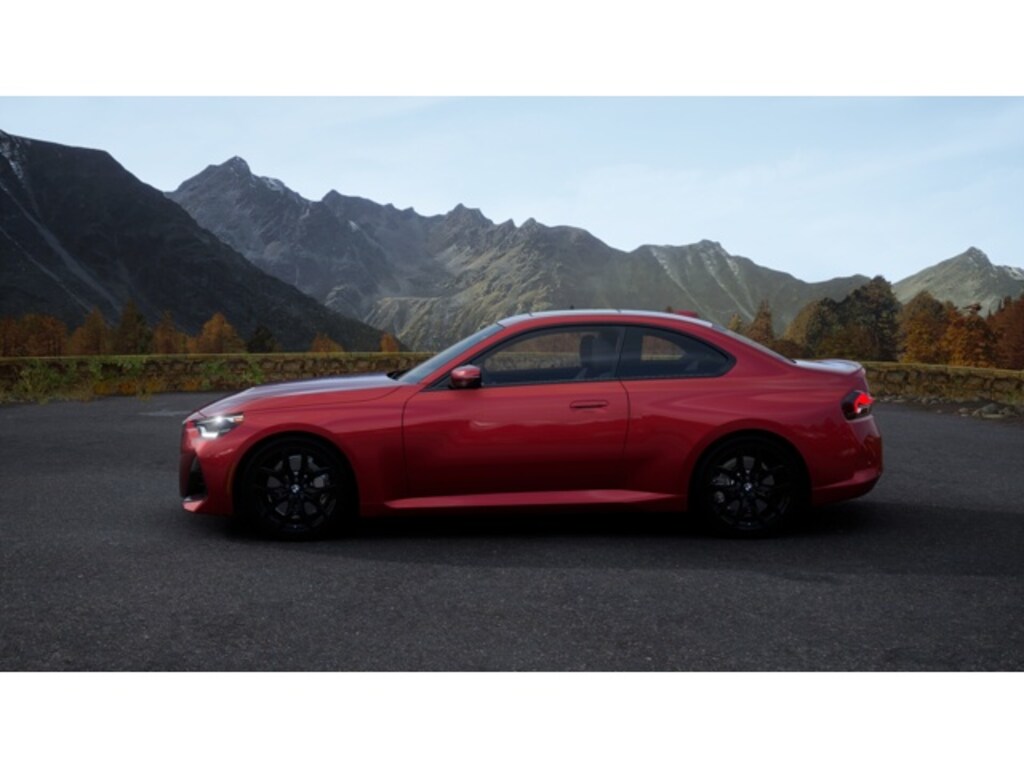 New 2026 BMW 230i xDrive Coupe