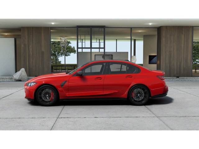 2027 BMW M3 Competition XDrive Sedan