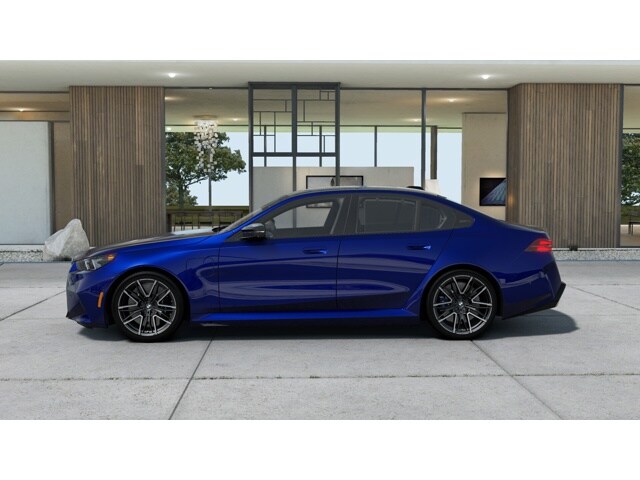 2026 Bmw M5 Sedan 5 photo 4