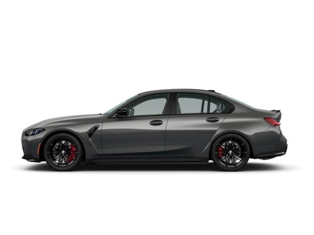 New 2026 BMW M3 Competition xDrive Sedan