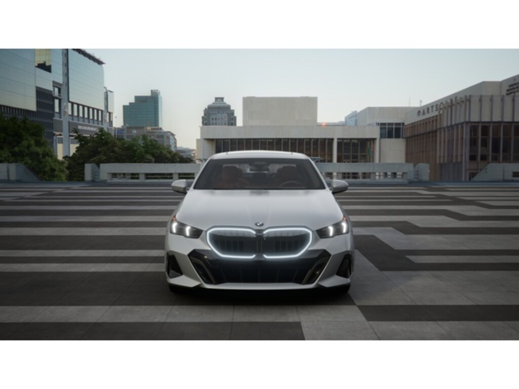 New 2027 BMW 530i Sedan