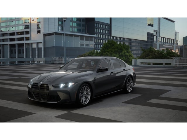 2027 BMW M3 Sedan 
