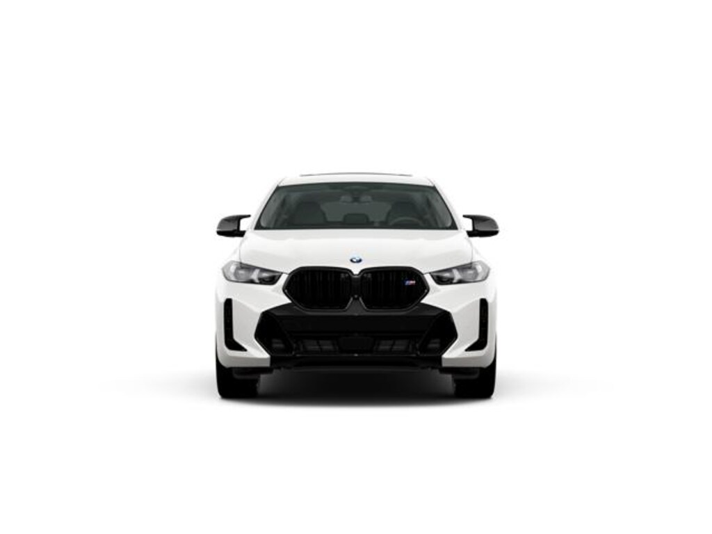 New 2026 BMW X6 M60i SUV