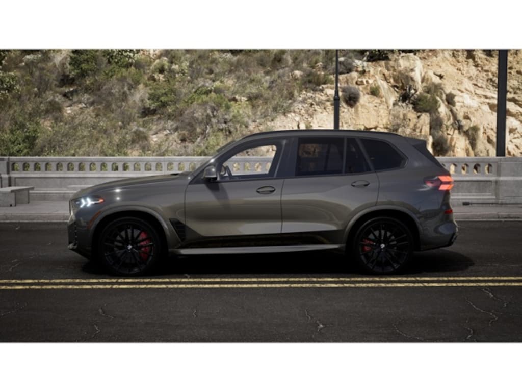New 2026 BMW X5 xDrive40i SUV