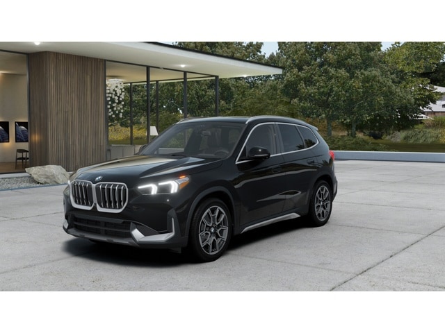 2026 BMW X1 28i's photo
