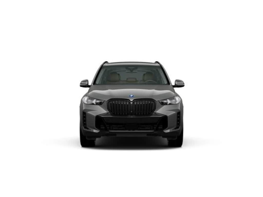 New 2026 BMW X5 PHEV xDrive50e SUV