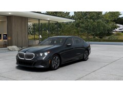 2027 BMW 530i Sedan