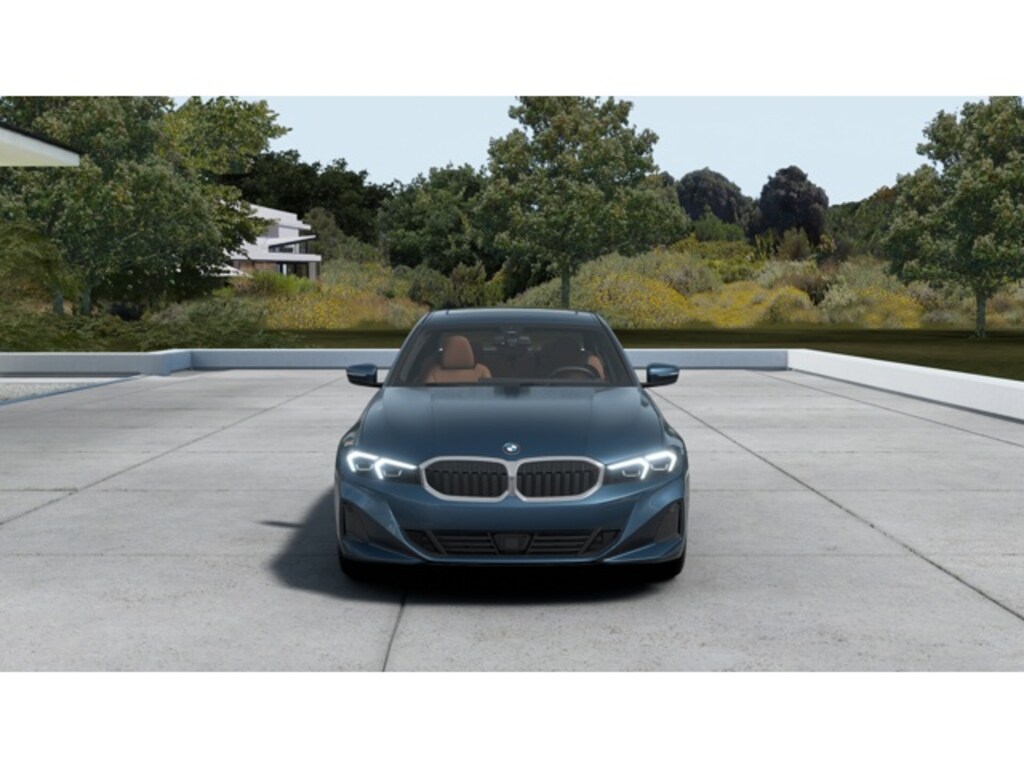 New 2026 BMW 330i xDrive Sedan