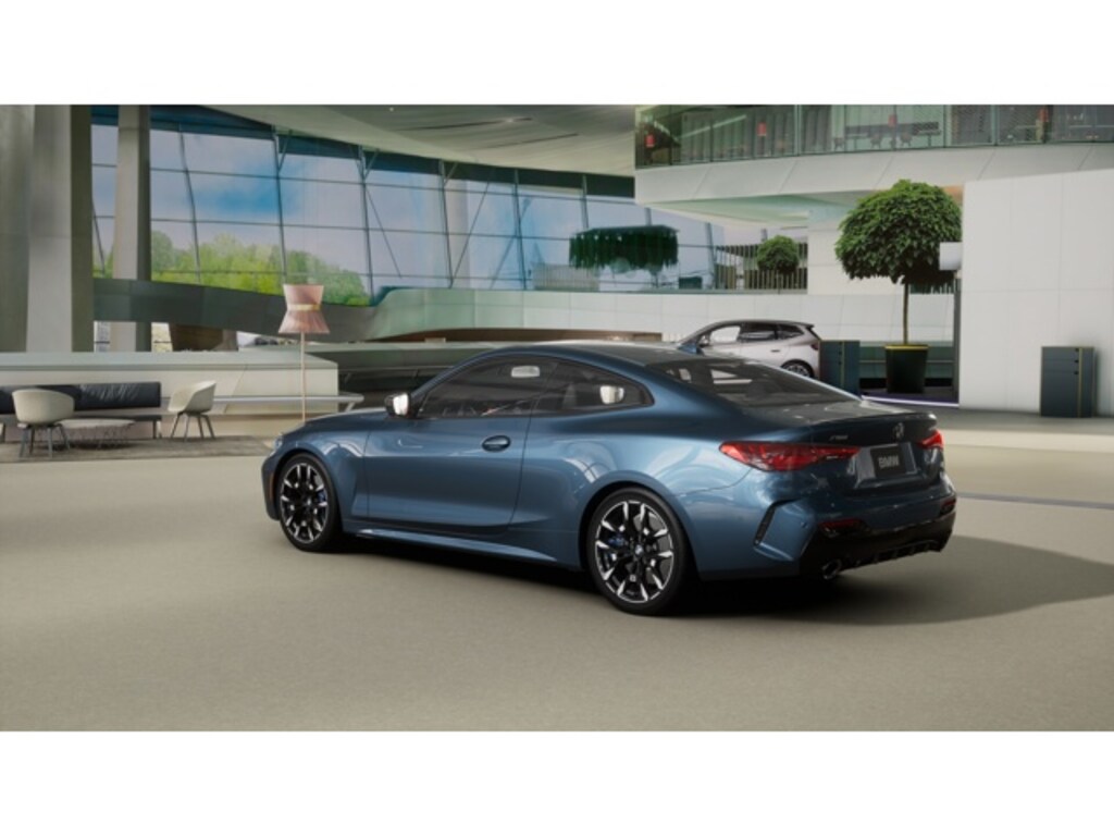 New 2027 BMW 430i xDrive Coupe