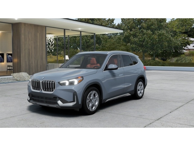 2026 BMW X1 28i's photo