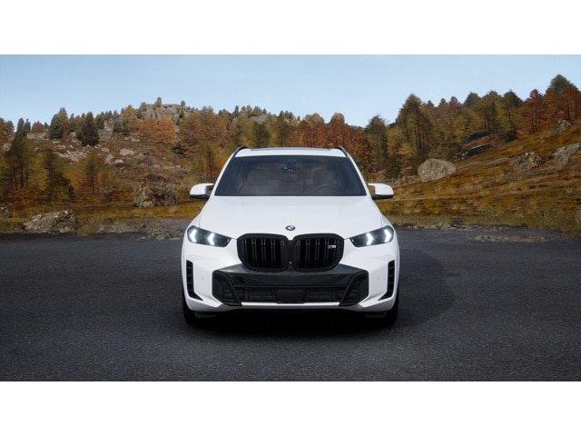2026 Bmw X5 M60i photo 2