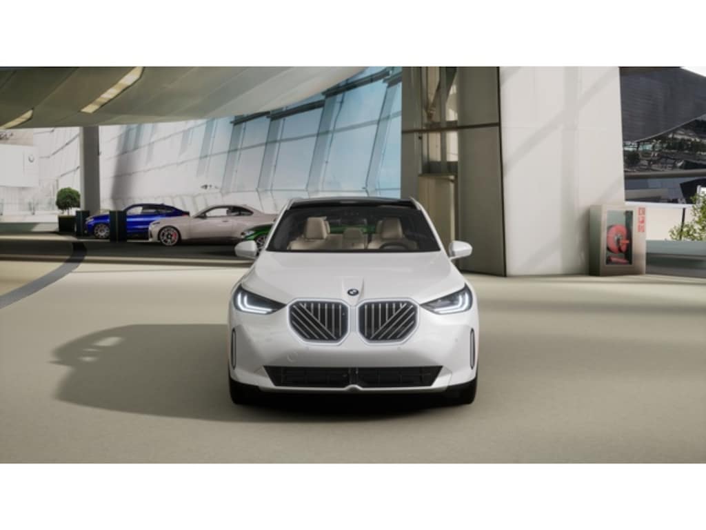 Used 2026 BMW X3 30 xDrive SUV