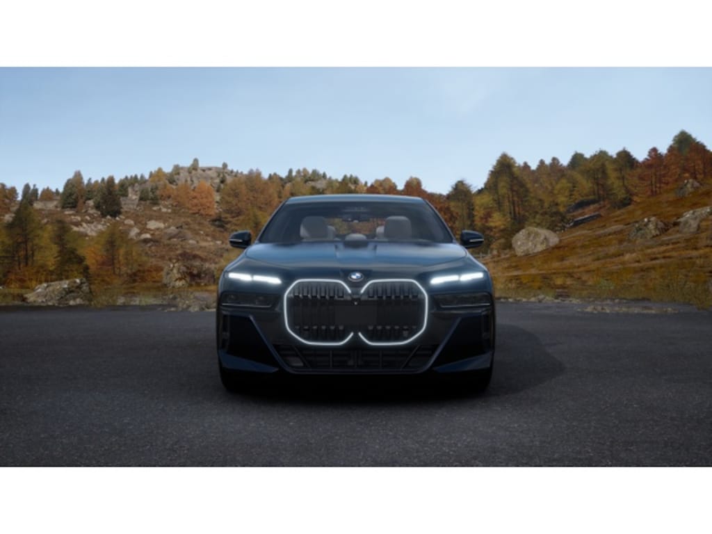 New 2026 BMW 760i xDrive Sedan