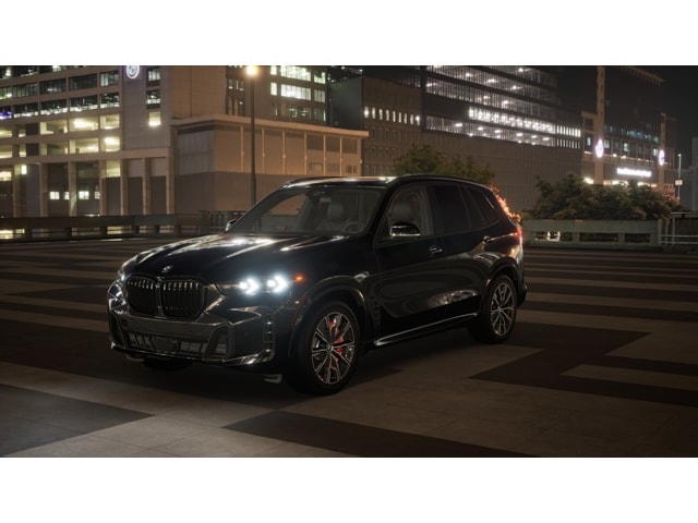 2026 BMW X5 xDrive40i's photo